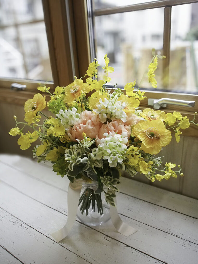 ブーケレッスン東京