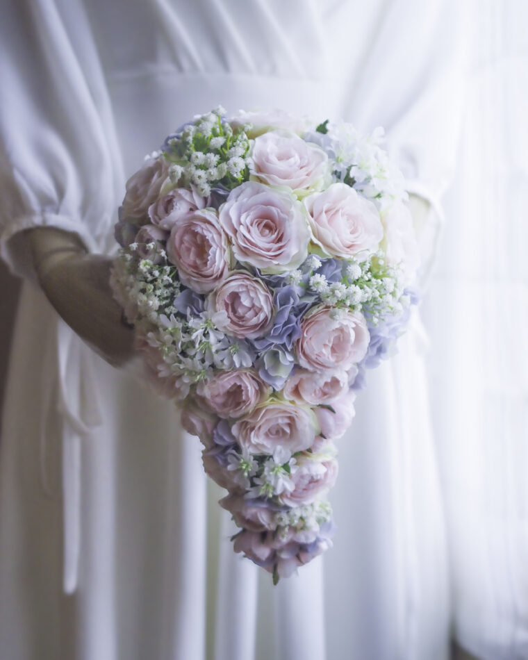 宝塚退団ブーケ