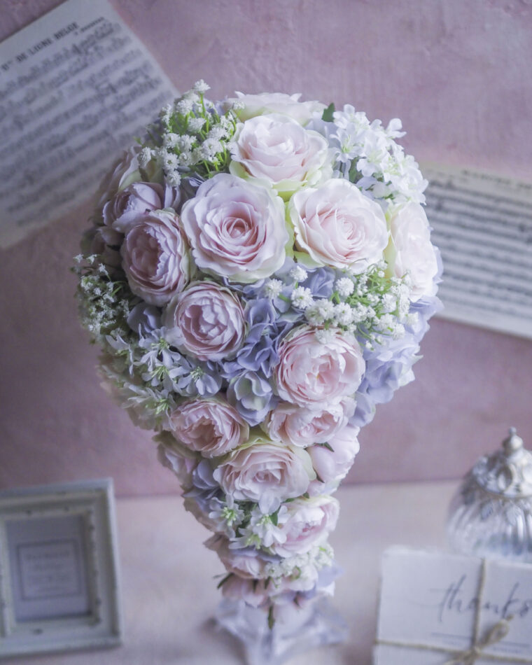 宝塚退団ブーケ