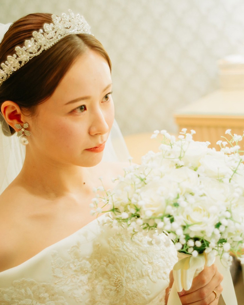 ホテル椿山荘東京ブーケ