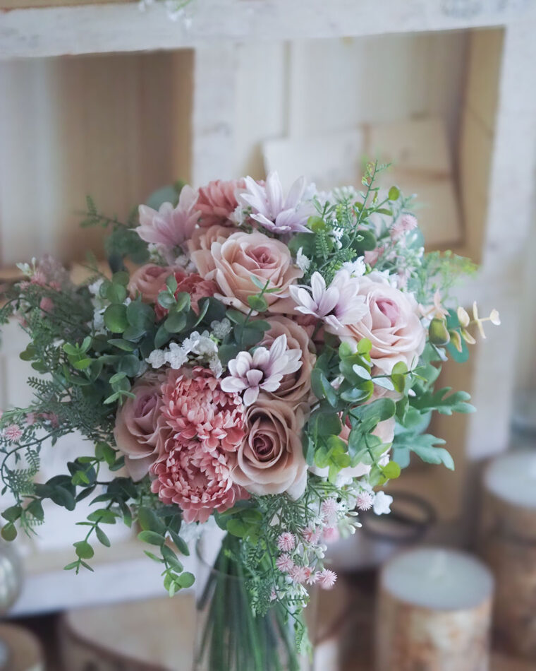 ブーケデザイナーコース東京