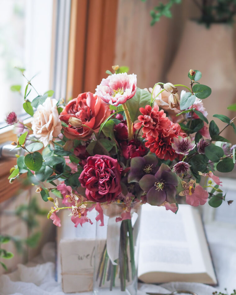 ブーケデザイナーコース東京