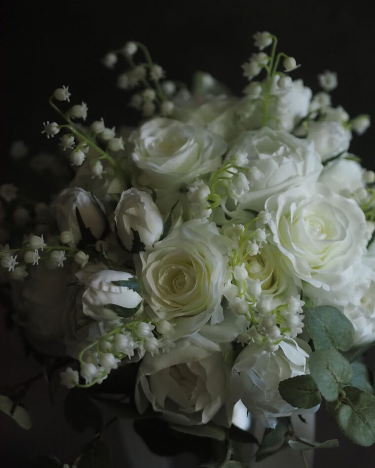 すずらんのブーケ