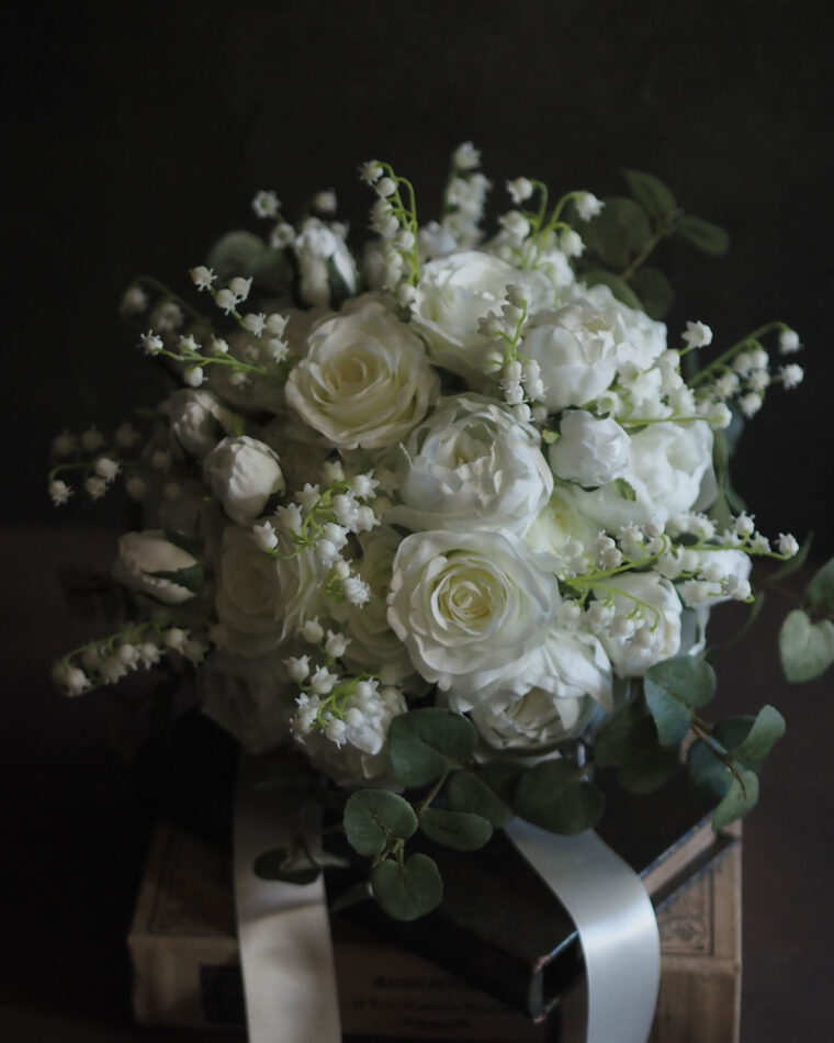 すずらんのブーケ