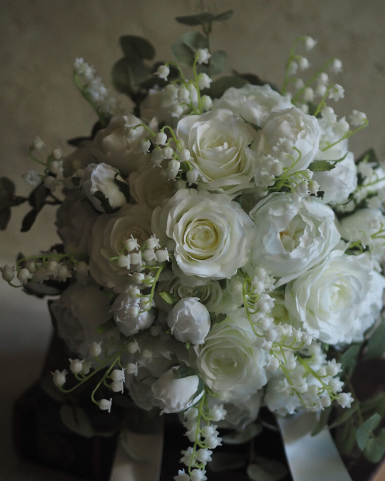 すずらんのブーケ