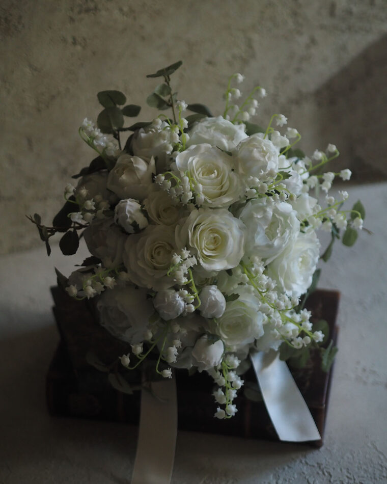 すずらんのブーケ