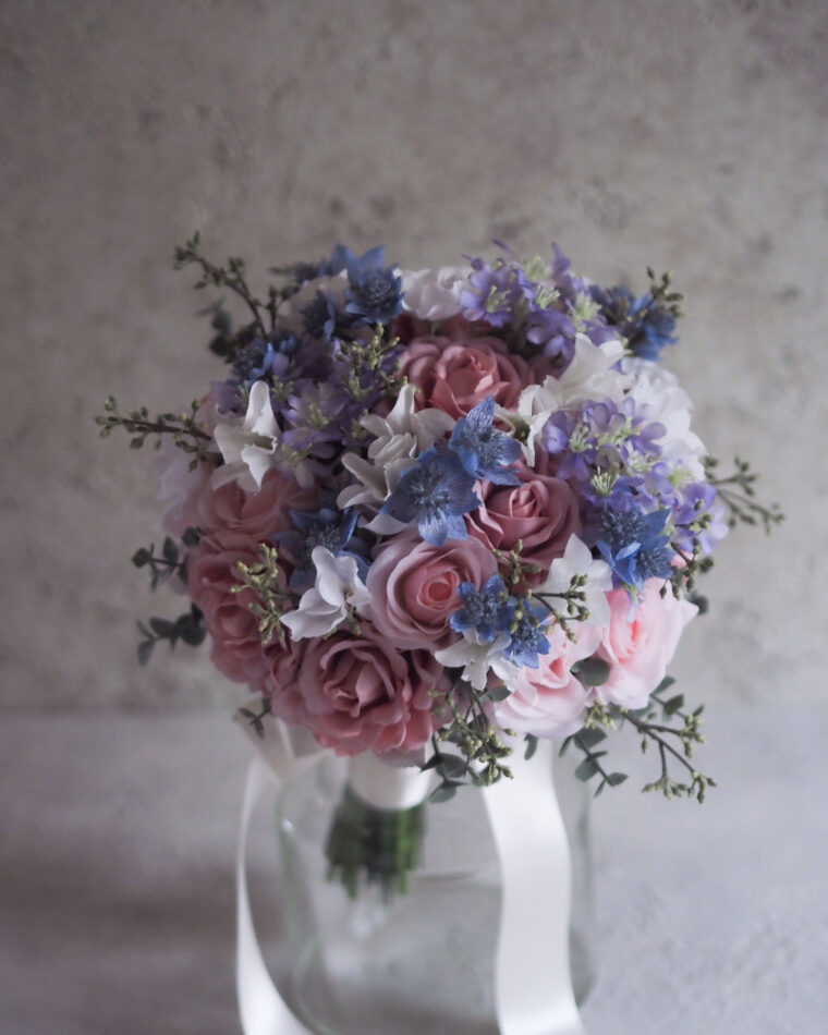 アーティフィシャルフラワーブーケ