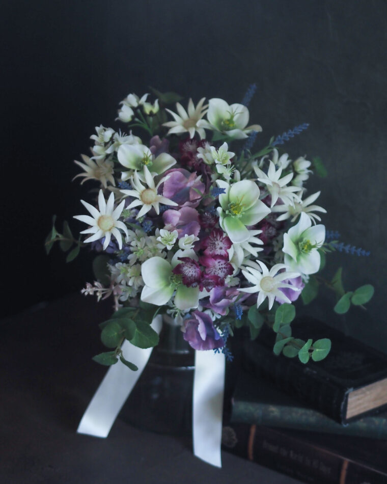 ホテル椿山荘東京ブーケ