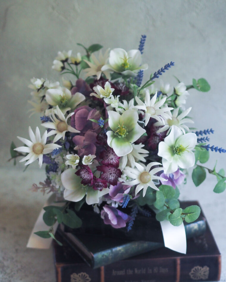 ホテル椿山荘東京ブーケ