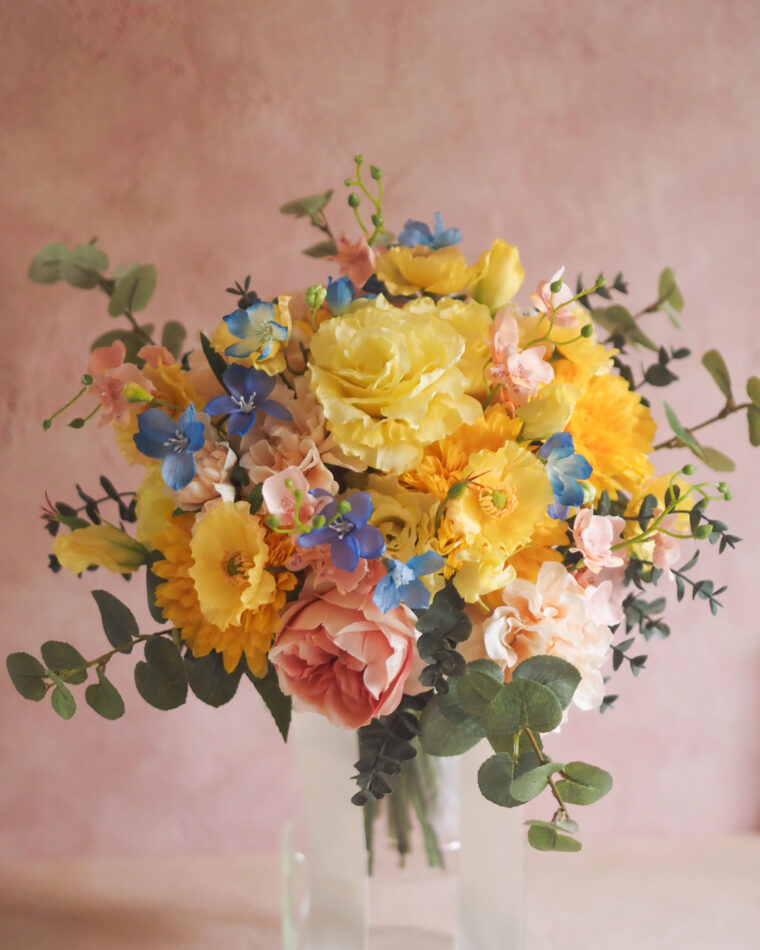 イエローブーケ