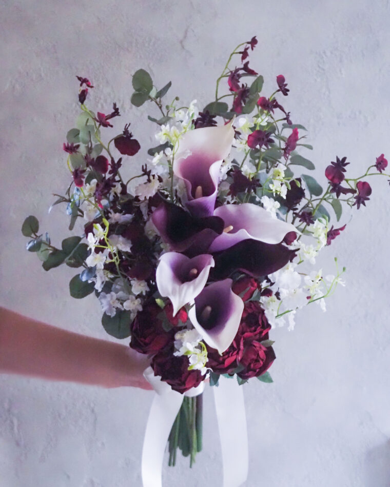 東京国立博物館ブーケ