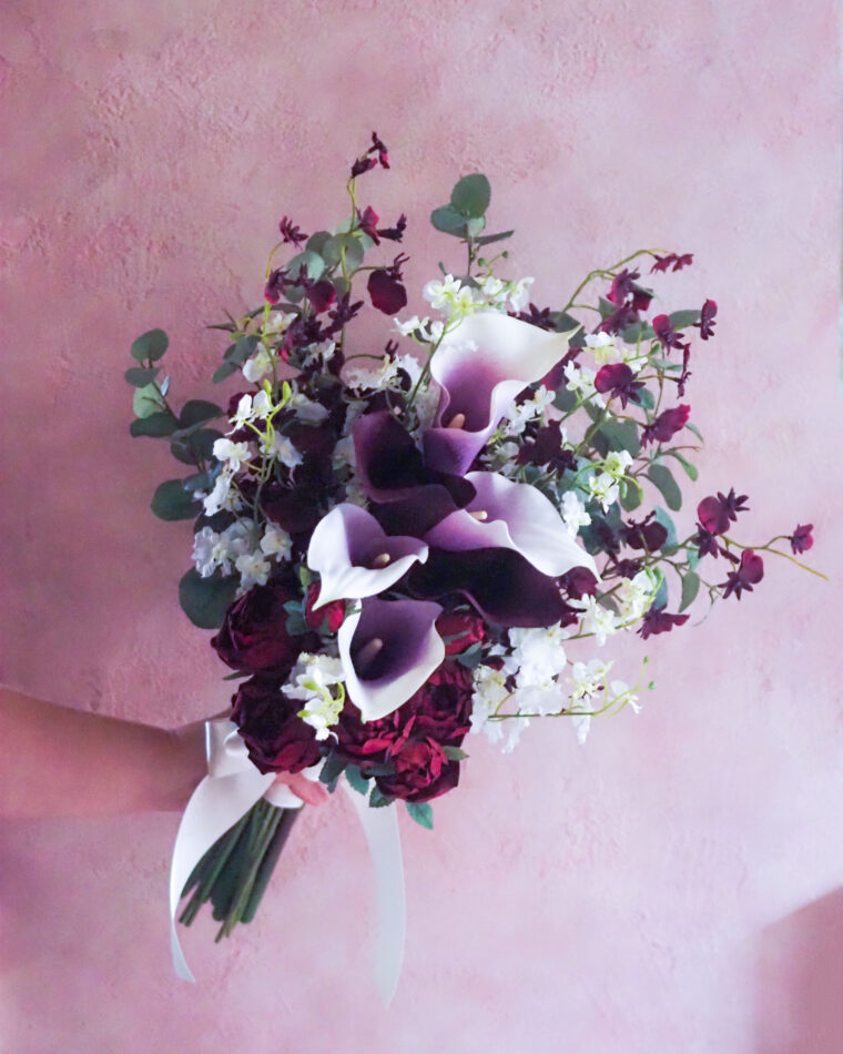 東京国立博物館ブーケ