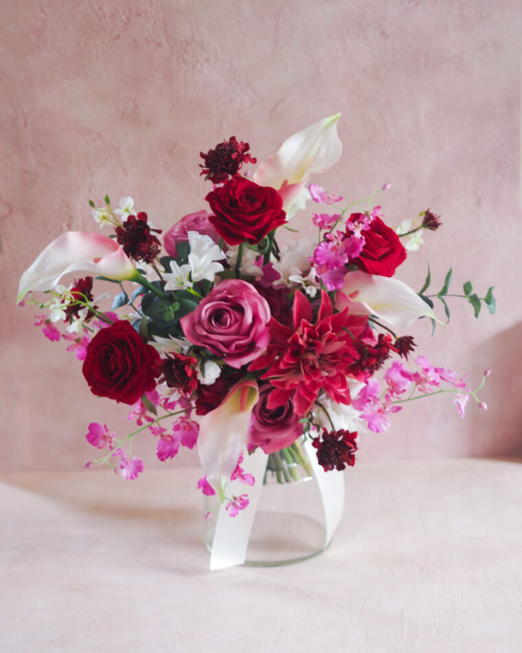 シャングリラ東京ブーケ