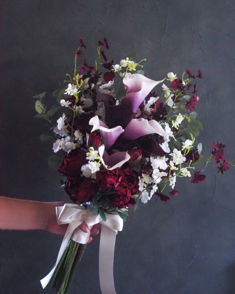 東京国立博物館ブーケ