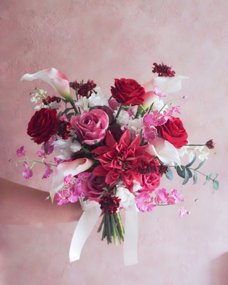 シャングリラ東京ブーケ