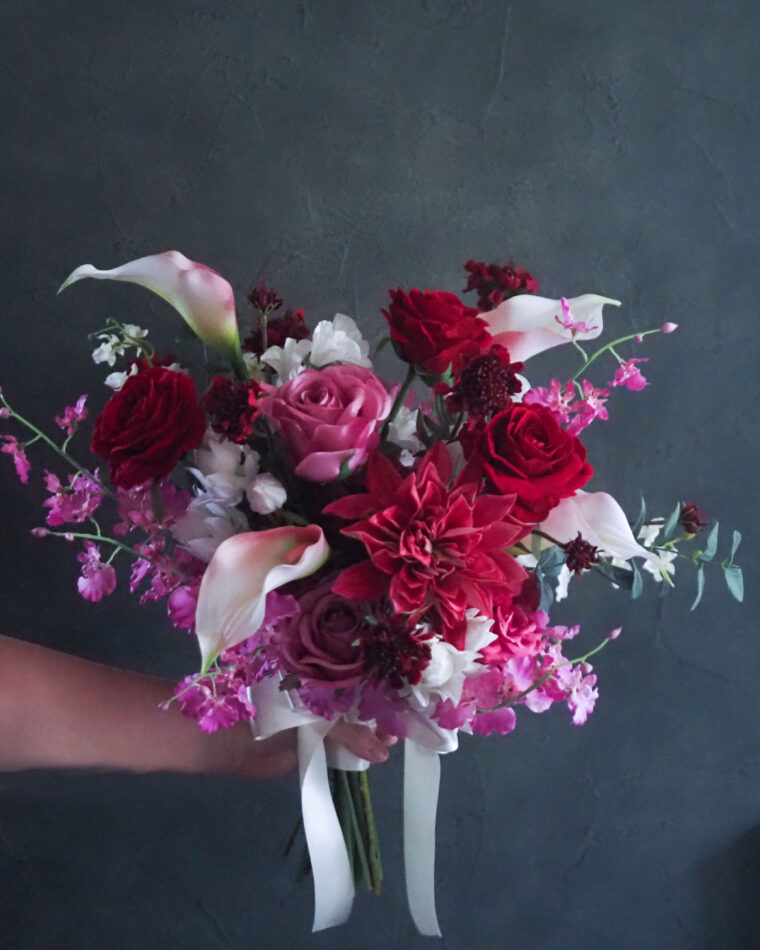 シャングリラ東京ブーケ