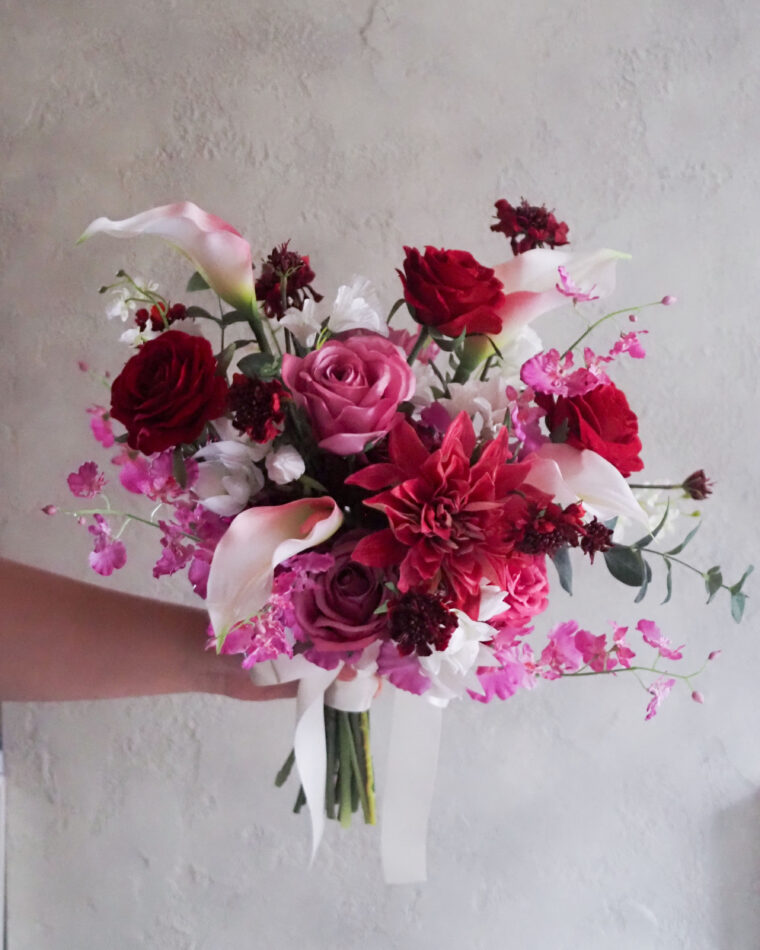 シャングリラ東京ブーケ