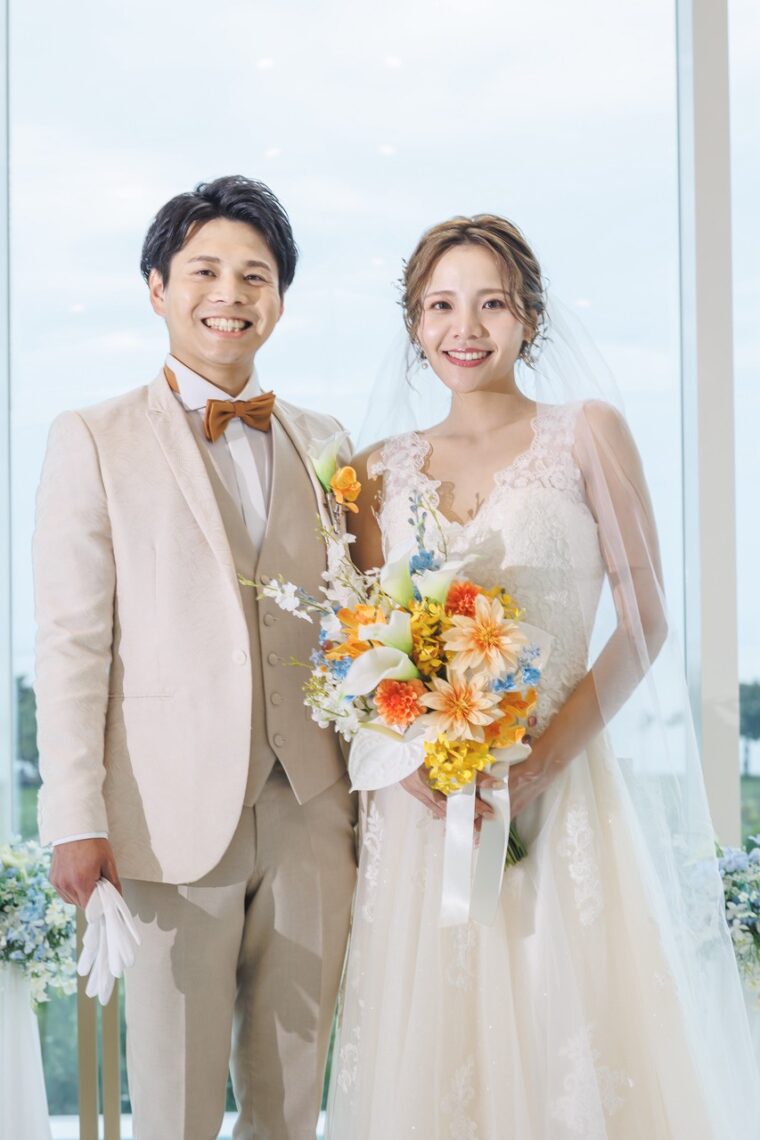 アーティフィシャルフラワークラッチブーケ