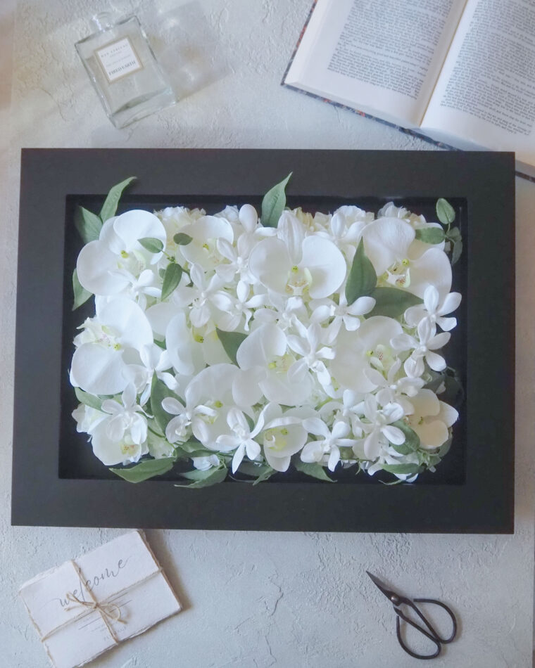 ブーケリメイク