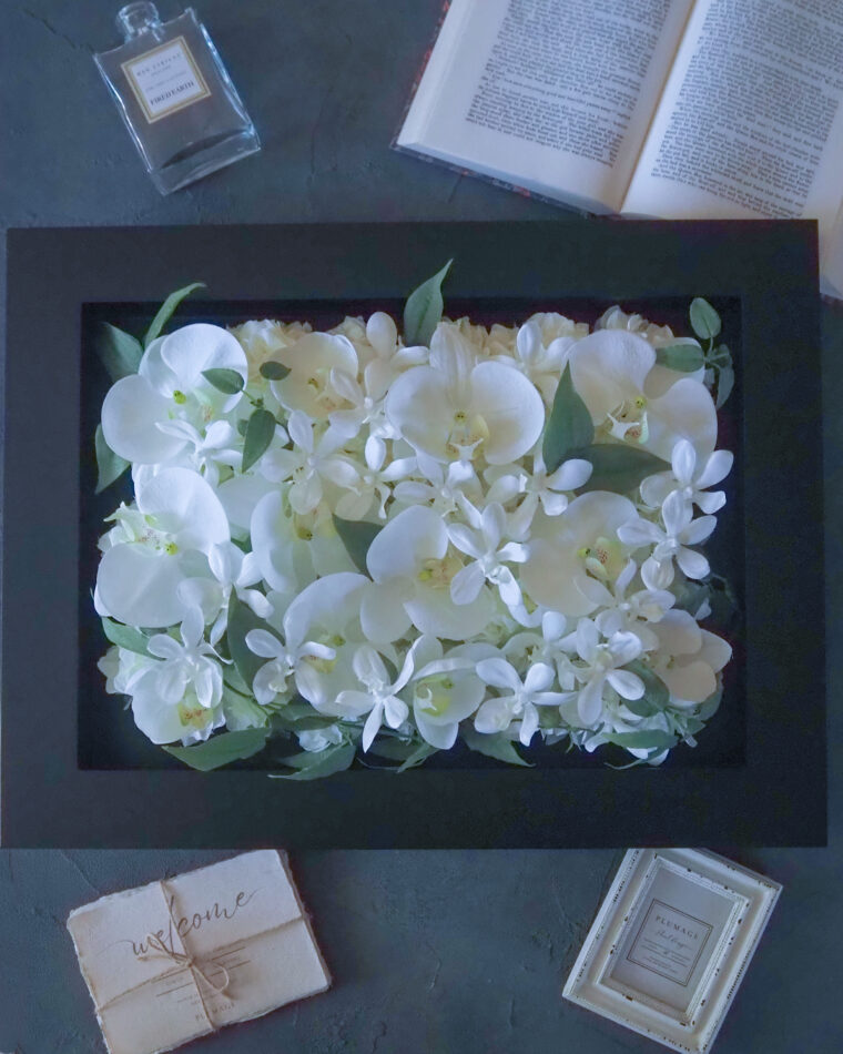 ブーケリメイク