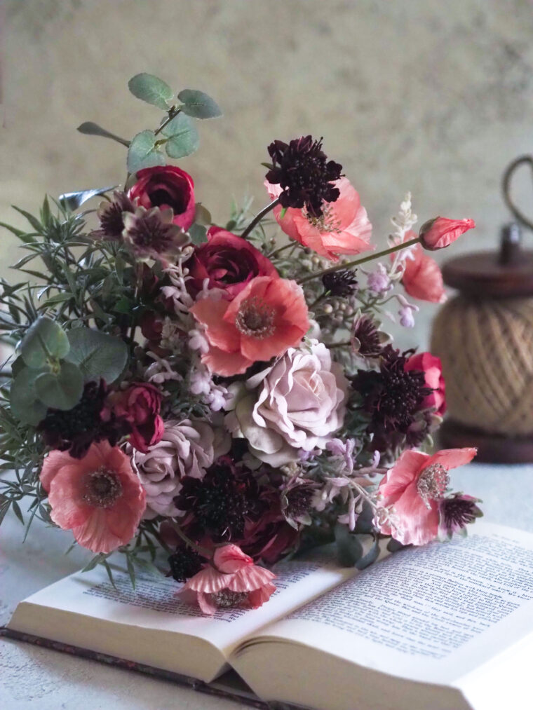 ブーケレッスン東京