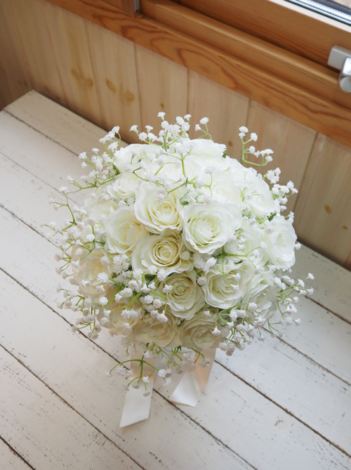 ブーケレッスン東京