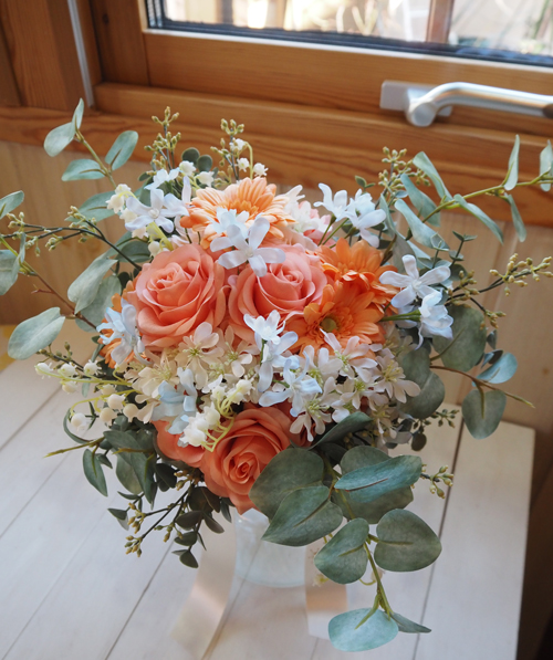 ブーケレッスン東京